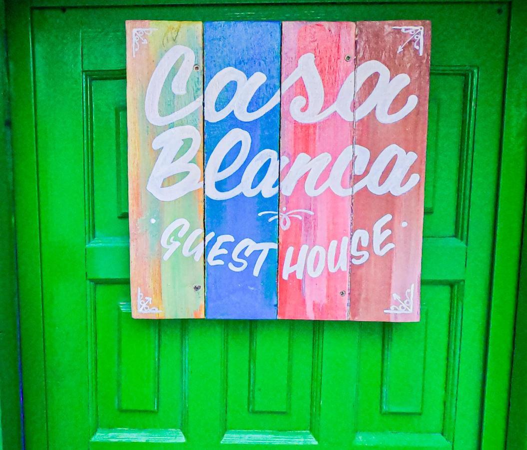 غراناديا دي أبونا Casa Blanca Guest House Tenerife (Adults Only) المظهر الخارجي الصورة