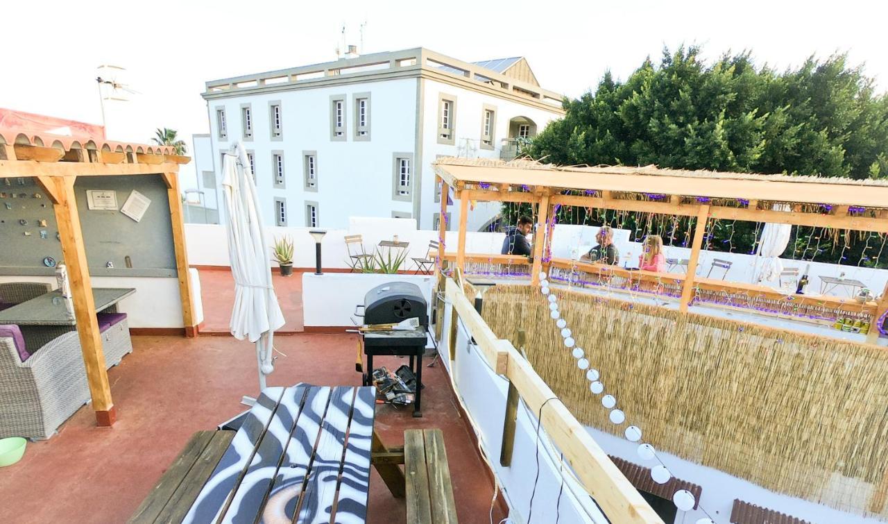 غراناديا دي أبونا Casa Blanca Guest House Tenerife (Adults Only) المظهر الخارجي الصورة