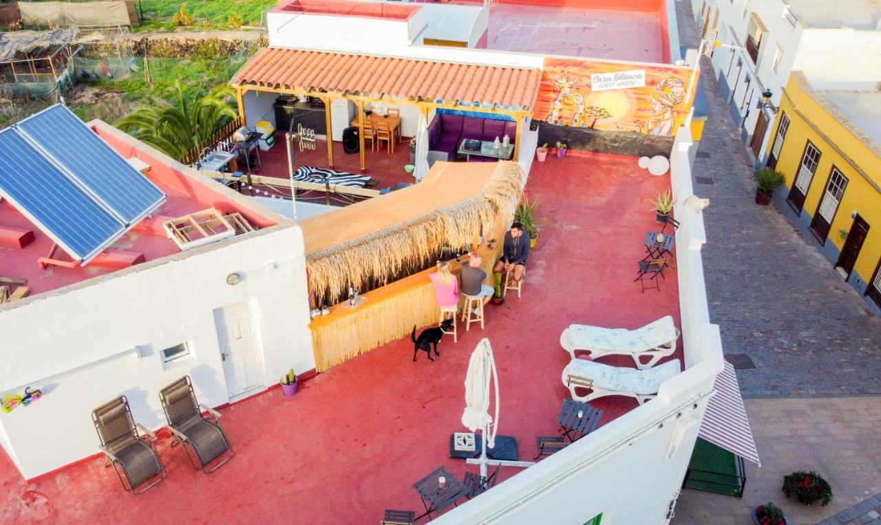 غراناديا دي أبونا Casa Blanca Guest House Tenerife (Adults Only) المظهر الخارجي الصورة
