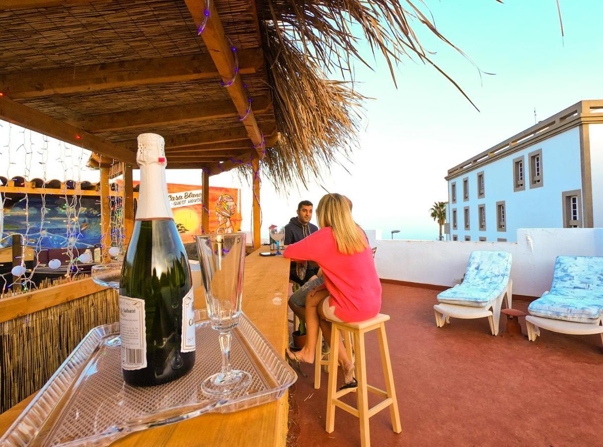 غراناديا دي أبونا Casa Blanca Guest House Tenerife (Adults Only) المظهر الخارجي الصورة