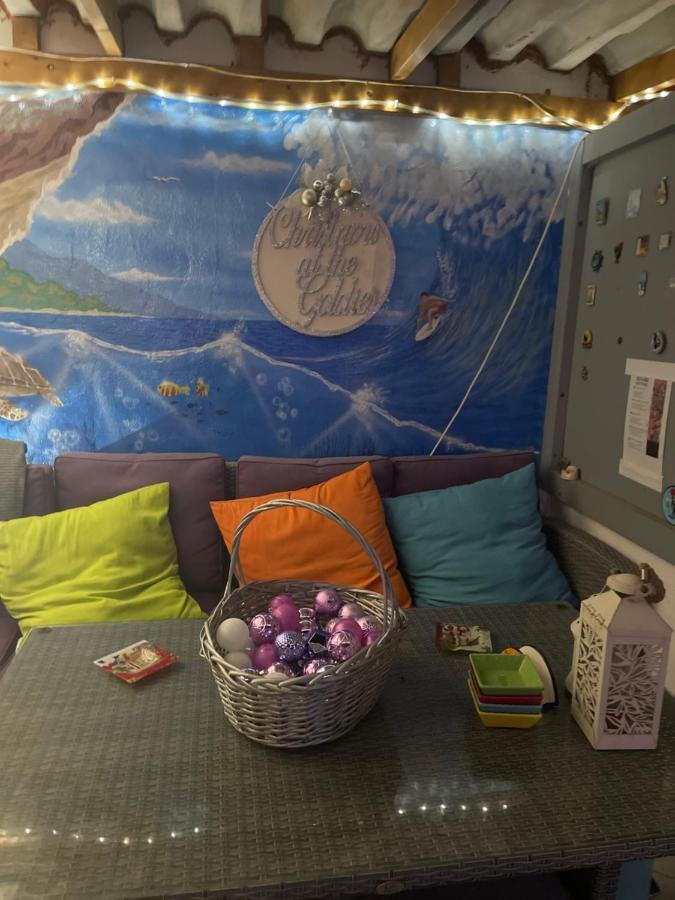 غراناديا دي أبونا Casa Blanca Guest House Tenerife (Adults Only) المظهر الخارجي الصورة