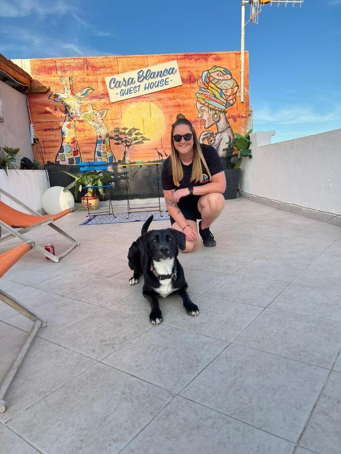 غراناديا دي أبونا Casa Blanca Guest House Tenerife (Adults Only) المظهر الخارجي الصورة