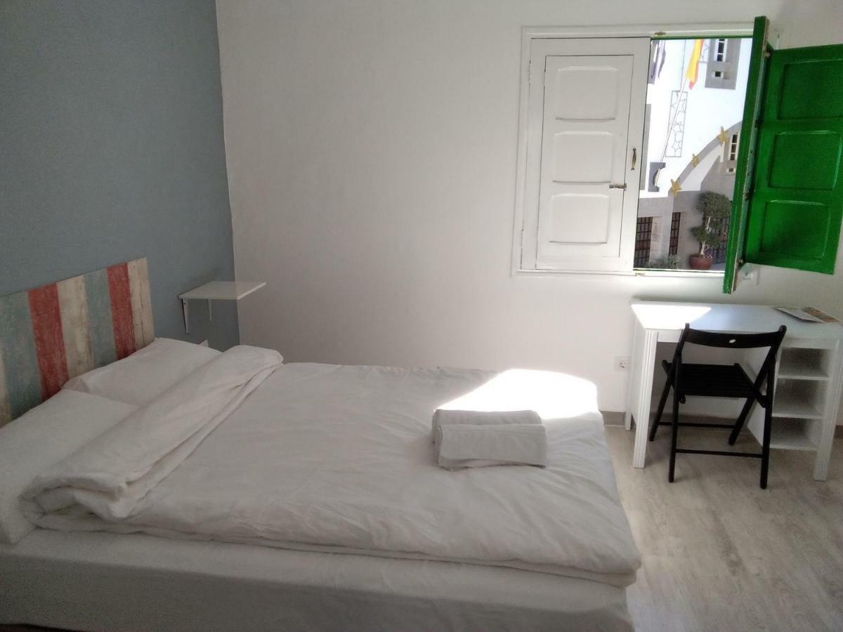 غراناديا دي أبونا Casa Blanca Guest House Tenerife (Adults Only) المظهر الخارجي الصورة